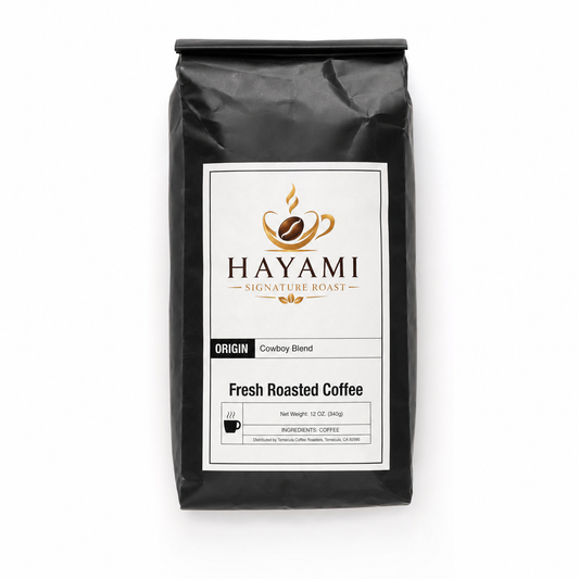 Cowboy Blend
